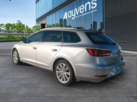 Seat Leon ST 1.5 TGI 96kW DSG-7 S&S Xcellence