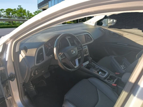 Seat Leon ST 1.5 TGI 96kW DSG-7 S&S Xcellence