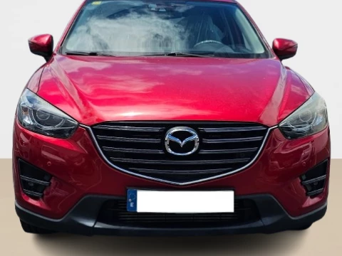 Mazda CX-5 2.2 110kW DE 2WD AT Style Navi Mazda CX-5 2.2 110kW DE 2WD AT Style Navi