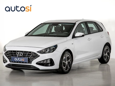 Hyundai i30 1.0 TGDI 48V Tecno DCT