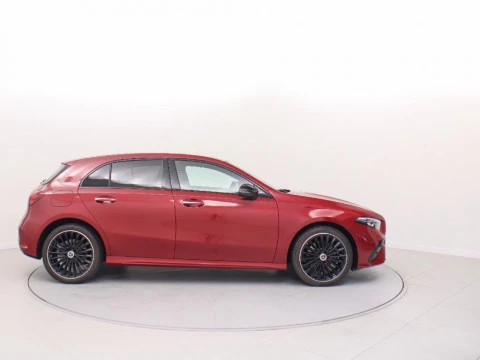 Mercedes-Benz Clase A A 250 e Compacto