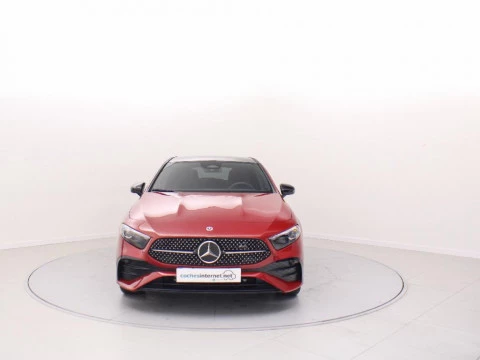 Mercedes-Benz Clase A A 250 e Compacto