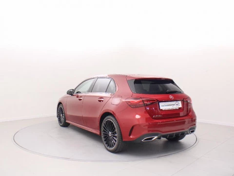 Mercedes-Benz Clase A A 250 e Compacto