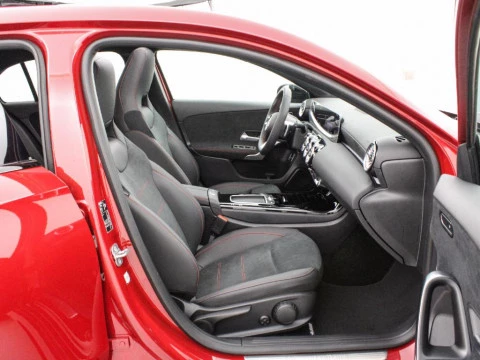 Mercedes-Benz Clase A A 250 e Compacto