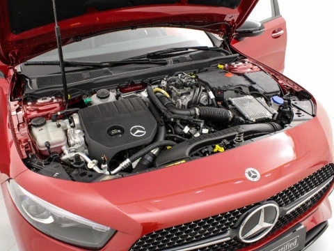 Mercedes-Benz Clase A A 250 e Compacto