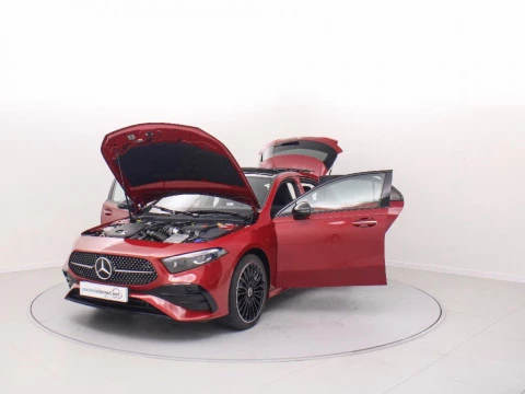 Mercedes-Benz Clase A A 250 e Compacto