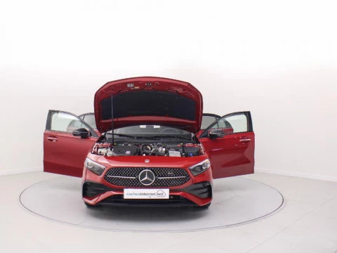 Mercedes-Benz Clase A A 250 e Compacto
