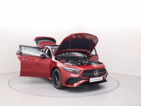 Mercedes-Benz Clase A A 250 e Compacto