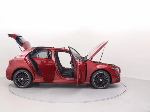 Mercedes-Benz Clase A A 250 e Compacto