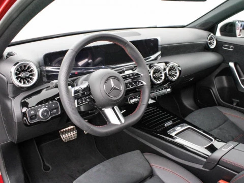 Mercedes-Benz Clase A A 250 e Compacto