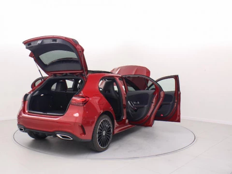 Mercedes-Benz Clase A A 250 e Compacto