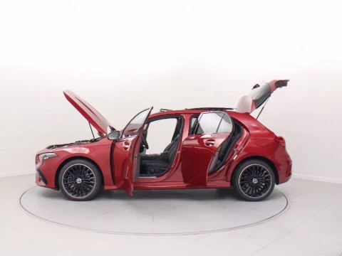 Mercedes-Benz Clase A A 250 e Compacto