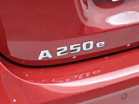 Mercedes-Benz Clase A A 250 e Compacto