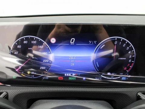 Mercedes-Benz Clase A A 250 e Compacto