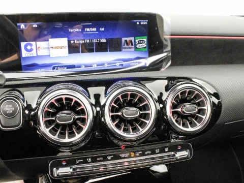 Mercedes-Benz Clase A A 250 e Compacto