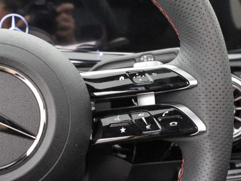 Mercedes-Benz Clase A A 250 e Compacto