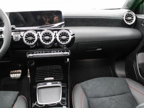 Mercedes-Benz Clase A A 250 e Compacto