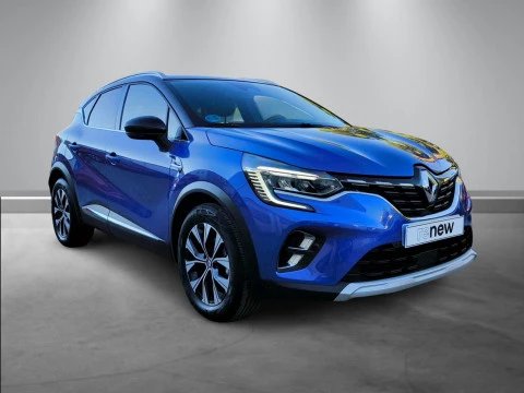 Renault Captur techno TCe 67kW (90CV)