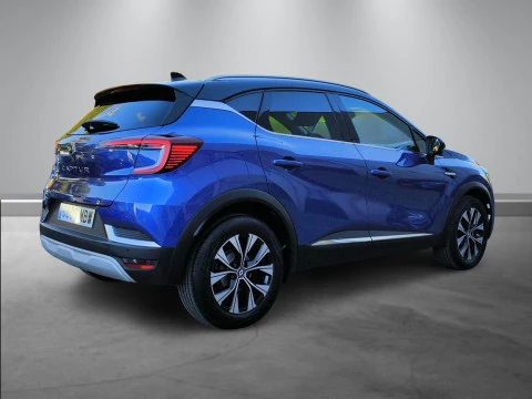 Renault Captur techno TCe 67kW (90CV)