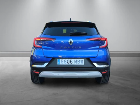 Renault Captur techno TCe 67kW (90CV)