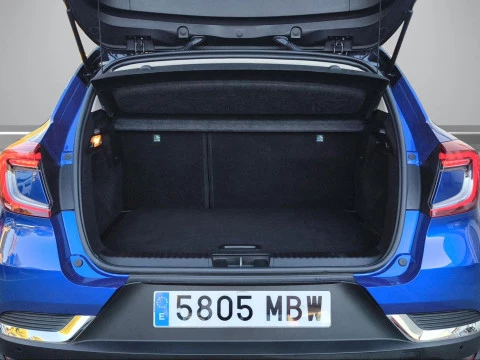 Renault Captur techno TCe 67kW (90CV)