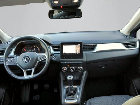 Renault Captur techno TCe 67kW (90CV)