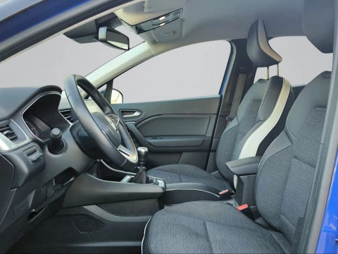 Renault Captur techno TCe 67kW (90CV)