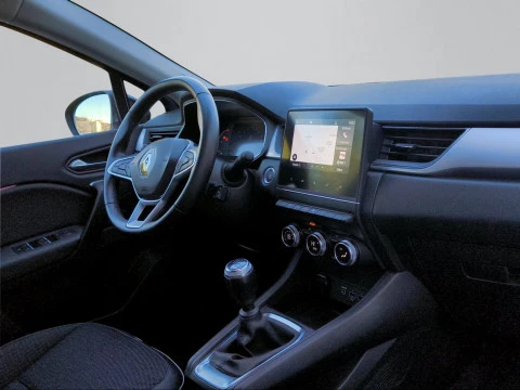 Renault Captur techno TCe 67kW (90CV)