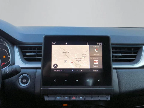 Renault Captur techno TCe 67kW (90CV)