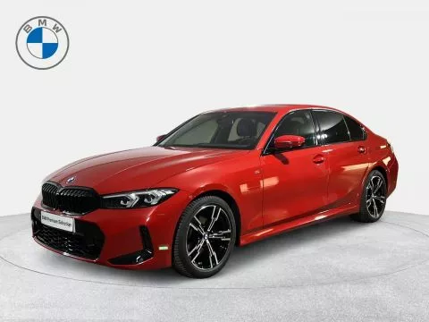 BMW Serie 3 320d Auto.