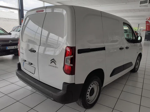 Citroën Berlingo 1.6 BLUEHDI 55KW TALLA M CONTROL 3P
