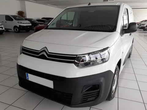 Citroën Berlingo 1.6 BLUEHDI 55KW TALLA M CONTROL 3P