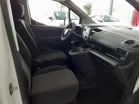 Citroën Berlingo 1.6 BLUEHDI 55KW TALLA M CONTROL 3P