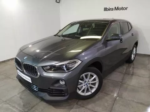 BMW X2 sDrive18d