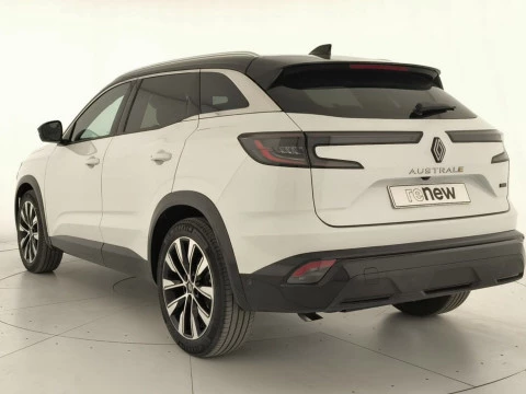 Renault Austral  Hibrido  1.2 E-Tech Hibrido Techno 146kW