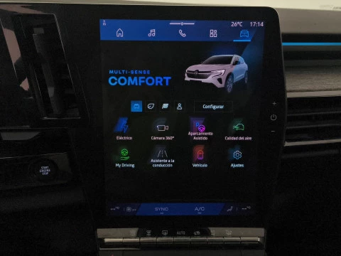 Renault Austral  Hibrido  1.2 E-Tech Hibrido Techno 146kW