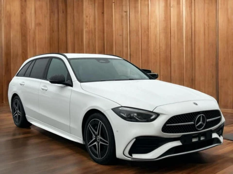Mercedes-Benz Clase C C 200 d Estate