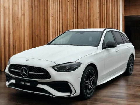 Mercedes-Benz Clase C C 200 d Estate