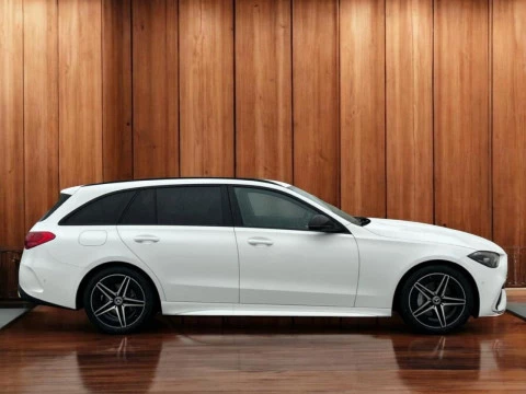 Mercedes-Benz Clase C C 200 d Estate