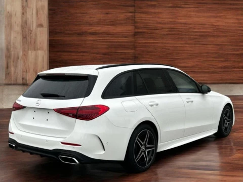 Mercedes-Benz Clase C C 200 d Estate