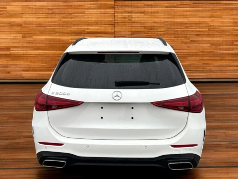 Mercedes-Benz Clase C C 200 d Estate