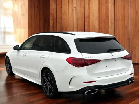 Mercedes-Benz Clase C C 200 d Estate