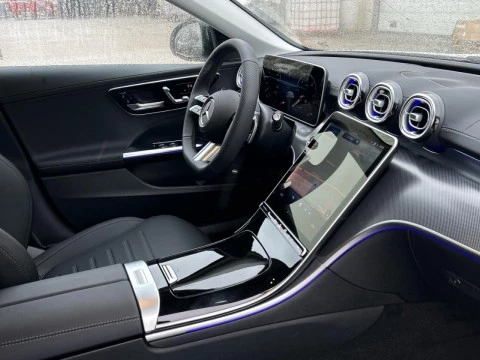 Mercedes-Benz Clase C C 200 d Estate