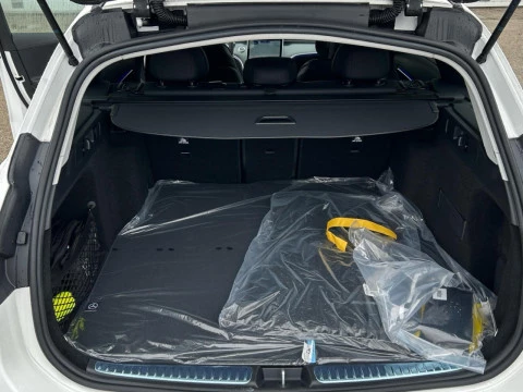 Mercedes-Benz Clase C C 200 d Estate