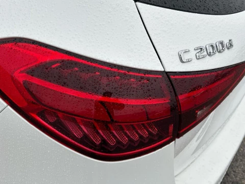 Mercedes-Benz Clase C C 200 d Estate