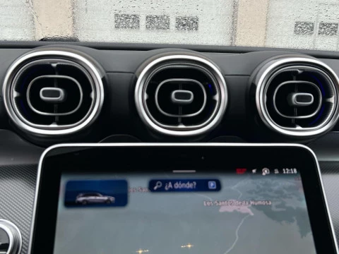 Mercedes-Benz Clase C C 200 d Estate