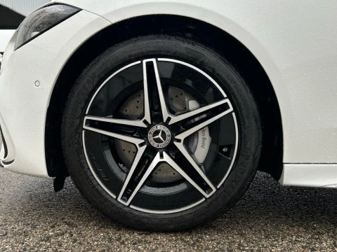 Mercedes-Benz Clase C C 200 d Estate