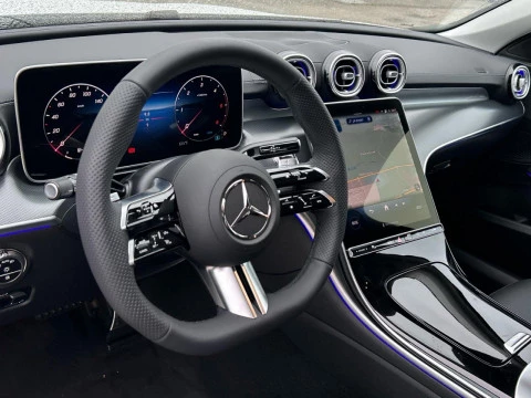 Mercedes-Benz Clase C C 200 d Estate