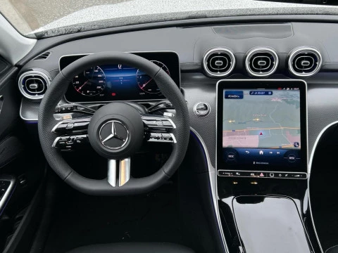 Mercedes-Benz Clase C C 200 d Estate