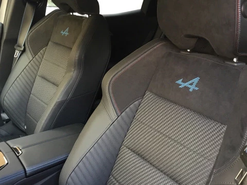 Renault Austral NUEVO AUSTRAL esprit Alpine alpine full hybrid e-tech (147kW)